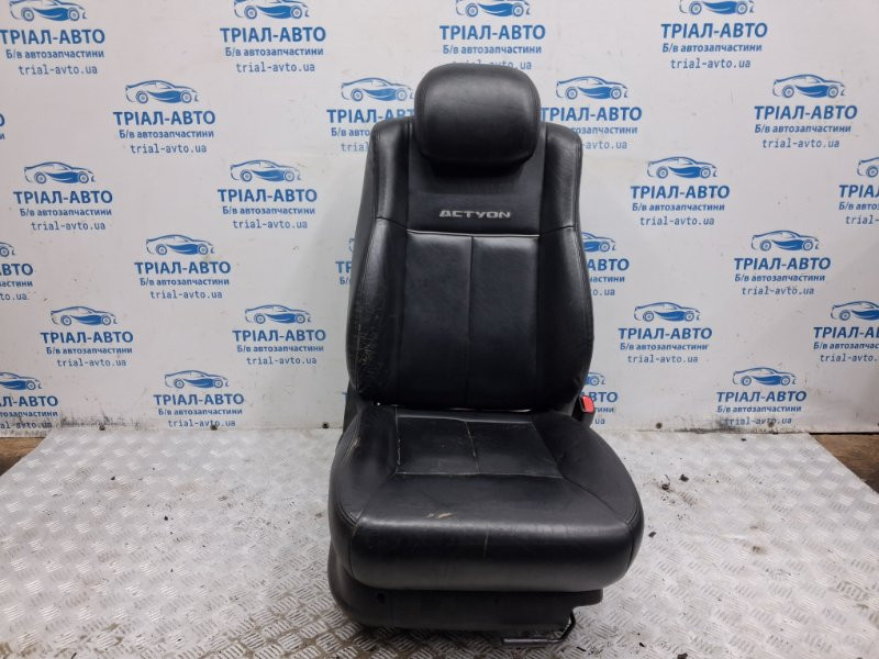 Сиденье переднее правое SsangYong Actyon CJ 2.0 DIESEL D20DT 2005 (б/у) Київ - зображення 1