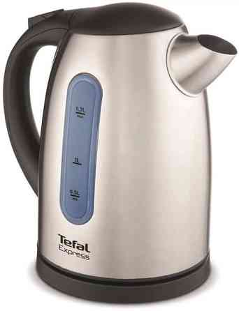 Электрочайник TEFAL EXPRESS KI170D40 1.7 л серебристый Киев