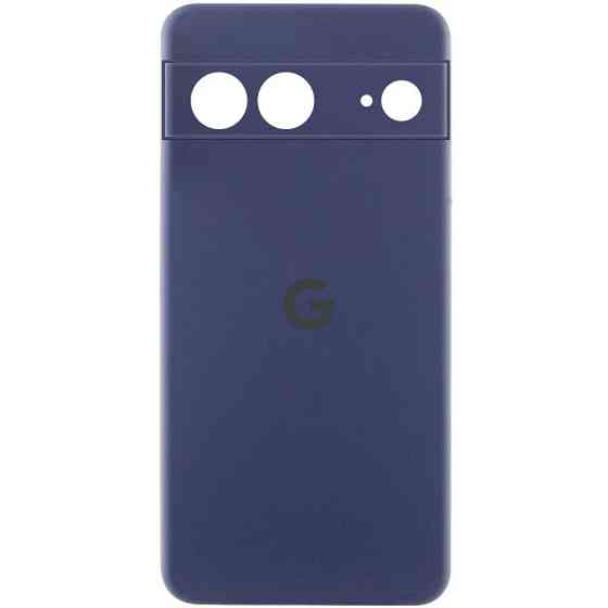 Чехол Silicone Cover Lakshmi Full Camera (AAA) with Logo для Google Pixel 7 Херсон