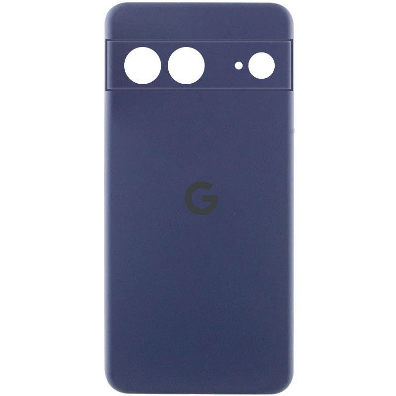 Чехол Silicone Cover Lakshmi Full Camera (AAA) with Logo для Google Pixel 7 Херсон - изображение 1