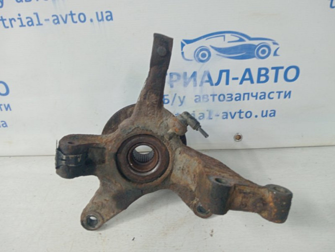 Кулак поворотный левый со ступицей Mazda CX 7 2006-2012 L206-33-030A (Арт. 58685) Киев - изображение 4