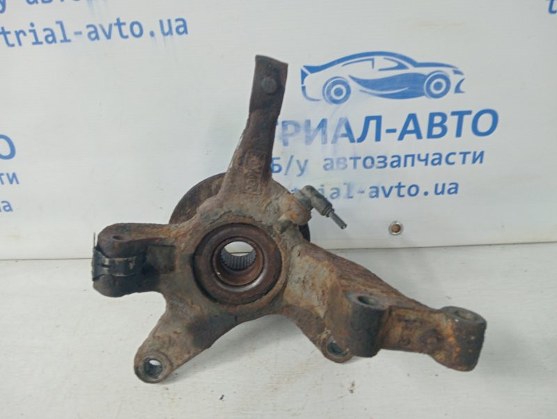 Кулак поворотный левый со ступицей Mazda CX 7 ER 2.3 БЕНЗИН 	L3VDT 2006 (б/у) Київ - зображення 4