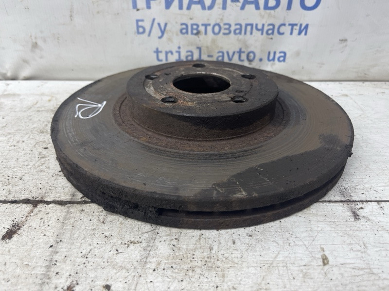 Диск тормозной передний Toyota Avensis 2002-2010 43512-05040 (Арт. 81499) Київ - зображення 3