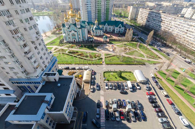 долгосрочная аренда 2-к квартира Киев, Днепровский, 30000 грн./мес. Київ - зображення 12