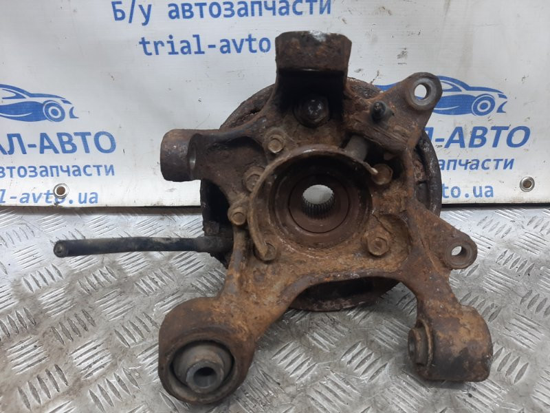 Цапфа задняя правая со ступицей Mitsubishi Pajero Wagon 2006-2022 3770A016 (Арт. 33736) Киев - изображение 2