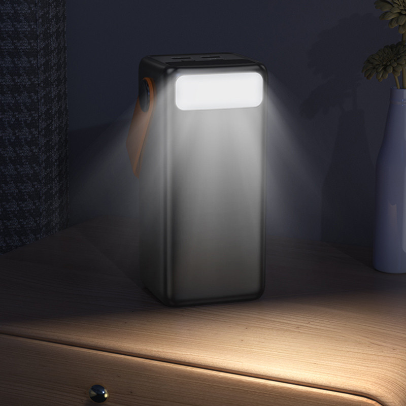 Портативное ЗУ Power Bank Borofone BJ66A Magnifico 22.5W+PD20W 50000 mAh Херсон - зображення 2