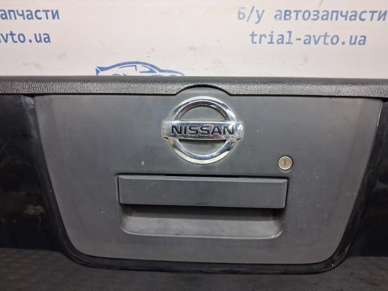 Борт задний Nissan Navara 2004-2015 93400EA30J (Арт. 62338) Киев - изображение 4