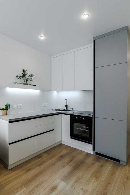 продажа 1-к квартира Киев, Голосеевский, 139500 $ Київ - зображення 2