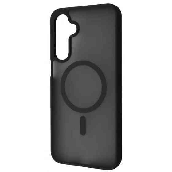 Чохол WAVE Matte Color with Magnetic Ring для Samsung A17 A175 Black Харьков