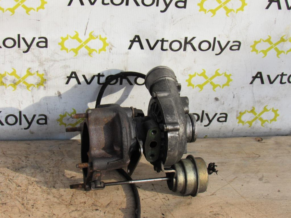 Турбина VW LT 35 2.5 tdi 75 кВт 2002-2006 (074145701С) Ковель - зображення 4