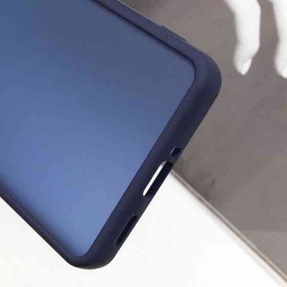 Чехол TPU+PC Lyon Frosted для Xiaomi Redmi Note 13 Pro+ Херсон