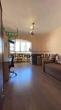 2 кімнатна квартира 15хв до метро Позняки № 21146825 Киев
