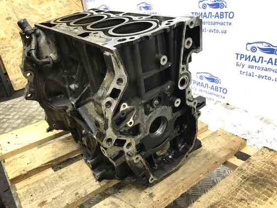 Блок ДВС Nissan Juke F15 1.6 TURBO MR16DDT 2010 (б/у) Київ