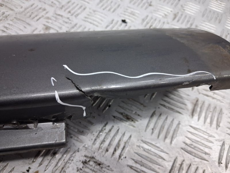 Накладка порога внешняя левая Kia Sorento 2002-2011 877703E500 (Арт. 62380) Киев - изображение 7