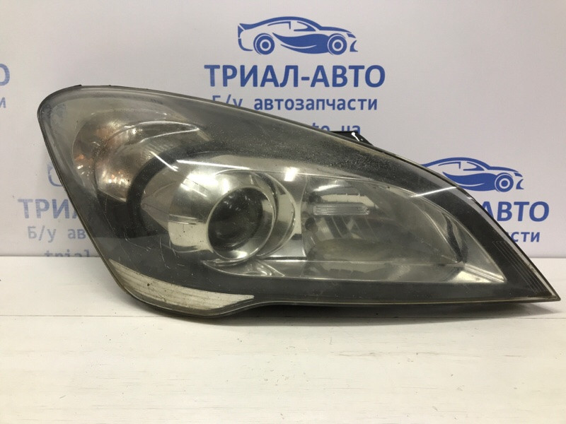 Фара правая галоген Рестайлинг Kia Ceed ED 1.6 DIESEL D4FB 2006 (б/у) Киев - изображение 1