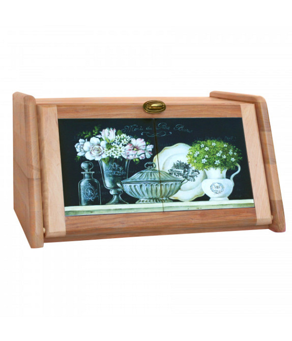 Хлібниця Mazhura MZ-575637 20.5х40.5х30.5 см Київ - зображення 1