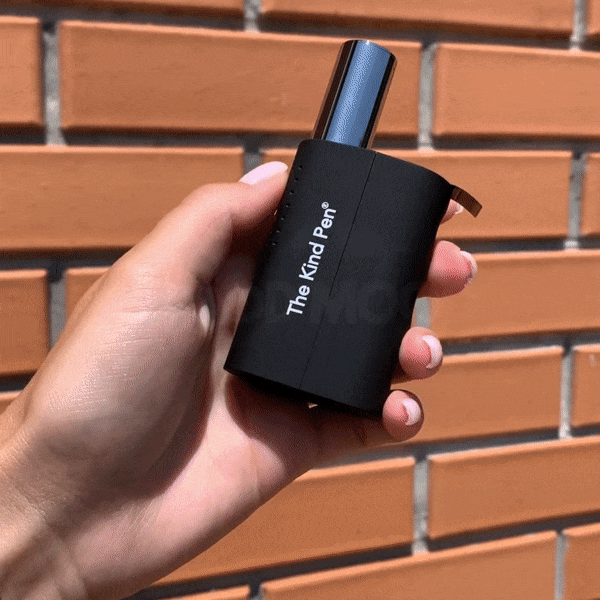 Для кого Вапорайзер The KindPen Deezy? Киев - изображение 3