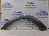 Накладка крыла Mitsubishi Outlander CU 2.4 БЕНЗИН 4G69 2003 перед. лев. (б/у) Київ