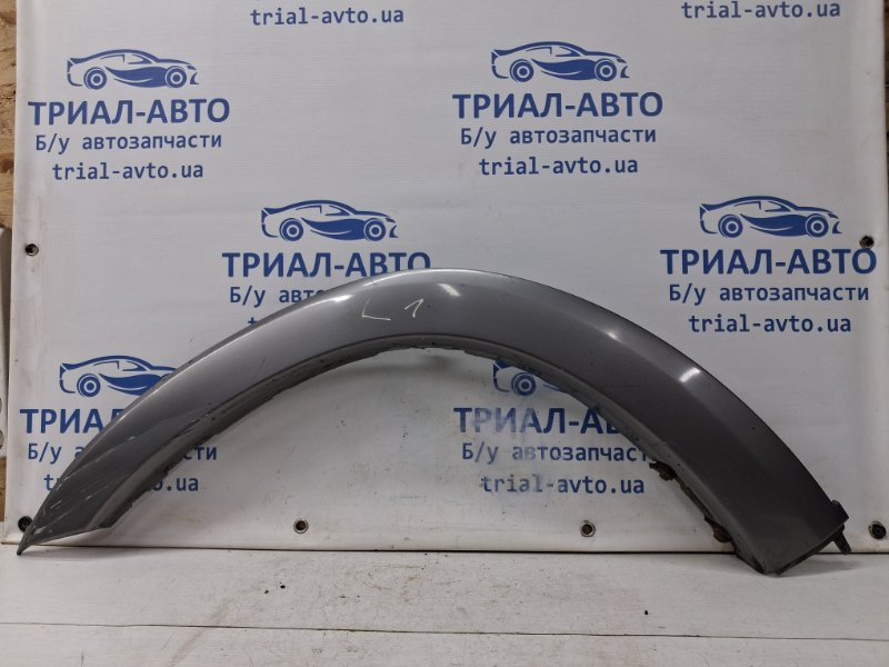 Накладка крыла Mitsubishi Outlander CU 2.4 БЕНЗИН 4G69 2003 перед. лев. (б/у) Київ - зображення 1