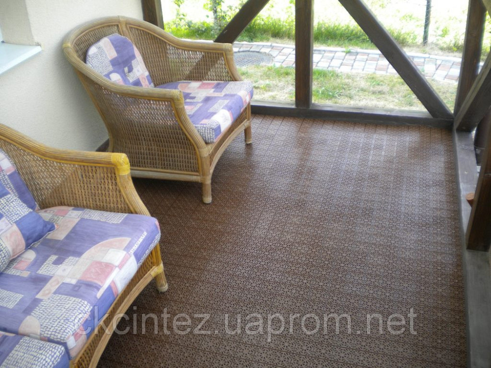 Модульное пластиковое покрытие СТЕП Київ - зображення 11