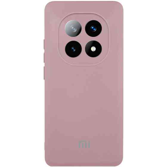 Чехол Silicone Cover Lakshmi Full Camera (AAA) with Logo для Xiaomi Redmi Note 15 4G/5G (EU) Херсон