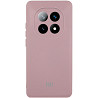 Чехол Silicone Cover Lakshmi Full Camera (AAA) with Logo для Xiaomi Redmi Note 15 4G/5G (EU) Херсон