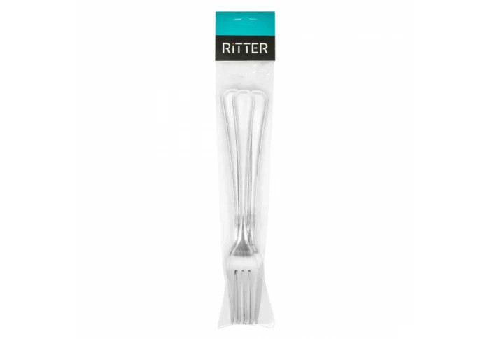 Набір столових вилок Krauff Ritter 29-178-044 3 шт Київ - зображення 1