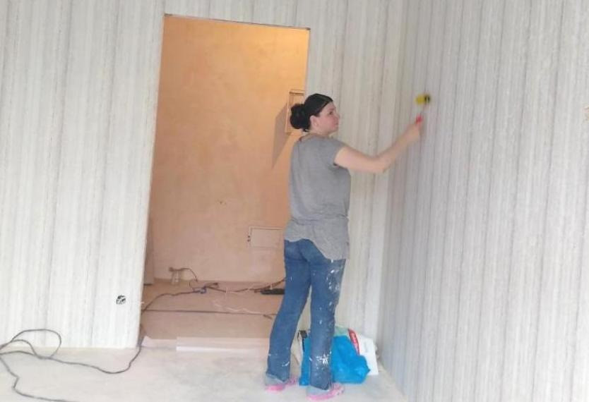 Поклейка шпалер Безперечна якість Киев - изображение 1