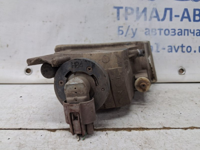 Фара противотуманная левая Toyota Prado J120 3.0 DIESEL 1KDFTV 2002 (б/у) Київ - зображення 3