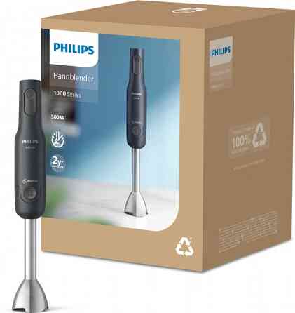 Блендер погружной Philips HR2522/00 500 Вт черный Киев