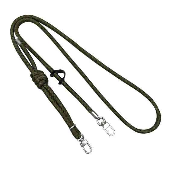 Шнурок с двумя креплениями (8мм) 150см Херсон