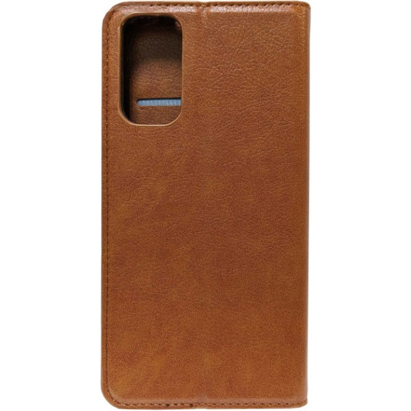 Чохол-книжка DM Book Сase Leather для Xiaomi Redmi Note 13 4G Dark Brown (Код товару:39381) Харьков - изображение 2