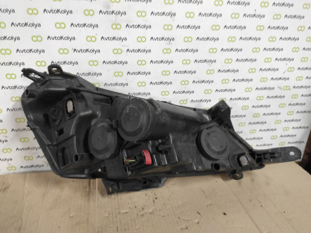 Фара левая Peugeot Expert 2007-2014 Ковель - зображення 6