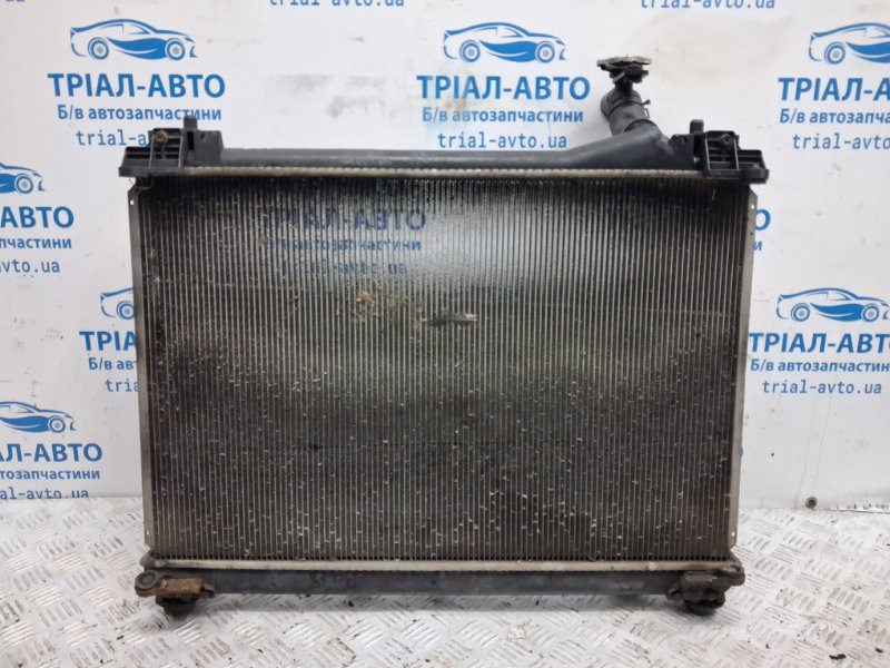 Радиатор основной Suzuki Grand Vitara JT 2.0 БЕНЗИН J20A 2005 (б/у) Киев - изображение 5