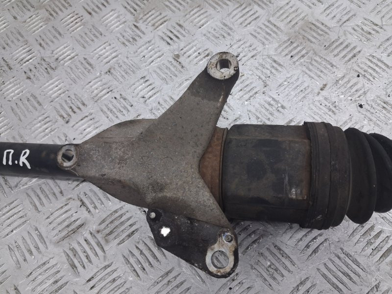Привод передний правый Nissan Qashqai 2006-2013 39100JD72B (Арт. 82523) Київ - зображення 5