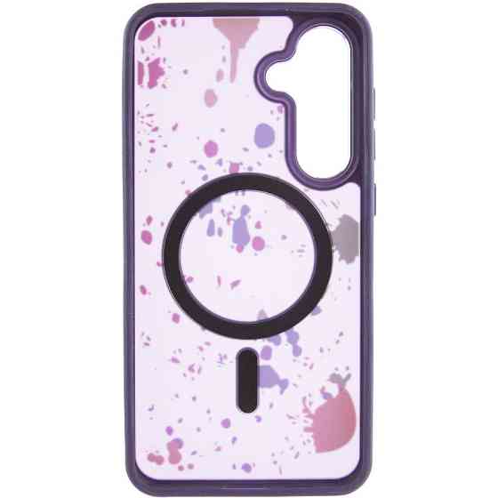 Чехол TPU+PC Flush with MagSafe для Samsung Galaxy S24 / S25 Херсон