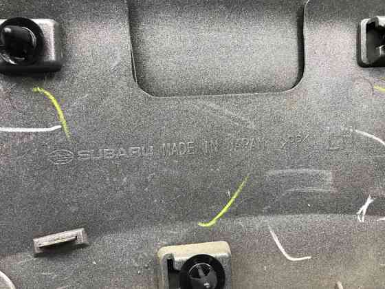Накладка крыла Subaru Outback BR 2.5 БЕНЗИН EJ253 2009 задн. лев. (б/у) Киев