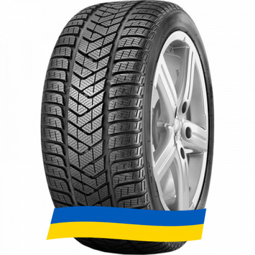 245/50 R18 Pirelli Winter Sottozero 3 100V Легкова шина Киев - изображение 3