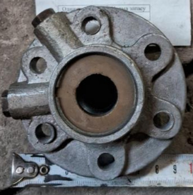 Сальник компресора ФАК Суми - зображення 1