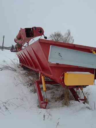Бункер наземний перевантажувальний БНП - 12 Бородянка