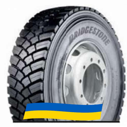 315/80 R22.5 Bridgestone M-Drive 001 154/150M Ведуча шина Киев - изображение 4