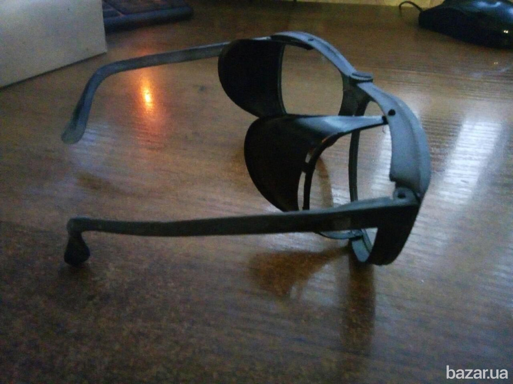 Очки защитные , пластмассовые. -82шт по 30грн Харків - зображення 3