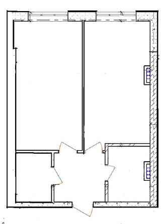 долгосрочная аренда 1-к квартира Одесса, Приморский, 13000 грн./мес. Одеса