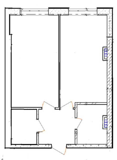 долгосрочная аренда 1-к квартира Одесса, Приморский, 12000 грн./мес. Одесса - изображение 4