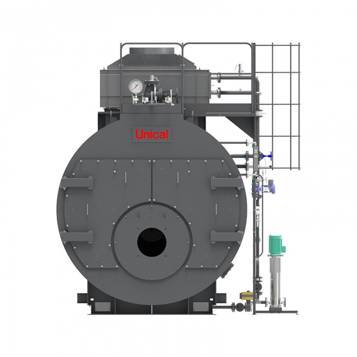 Котел паровий, котельна Київ - зображення 4