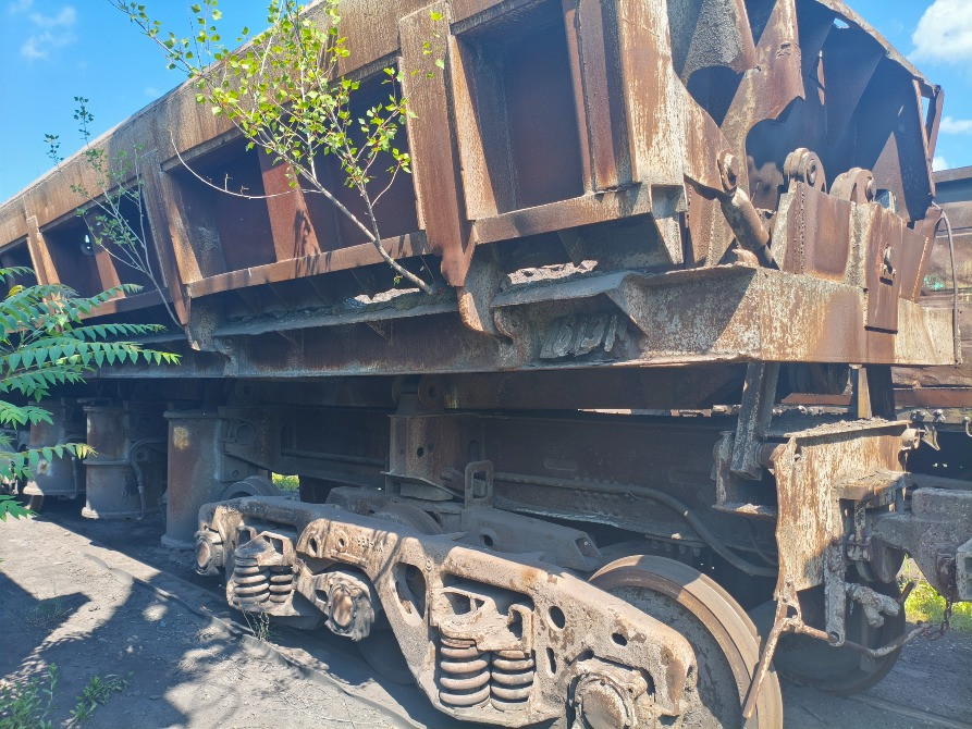 Продаж залізничних вагонів 2ВС-105 Кам'янське (Дніпродзержинськ) - зображення 11