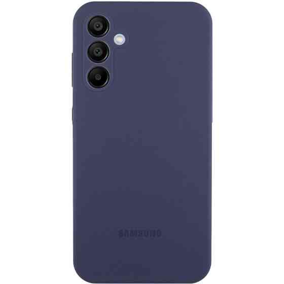 Чехол Silicone Cover Lakshmi Full Camera (AAA) with Logo для Samsung Galaxy S24 Херсон
