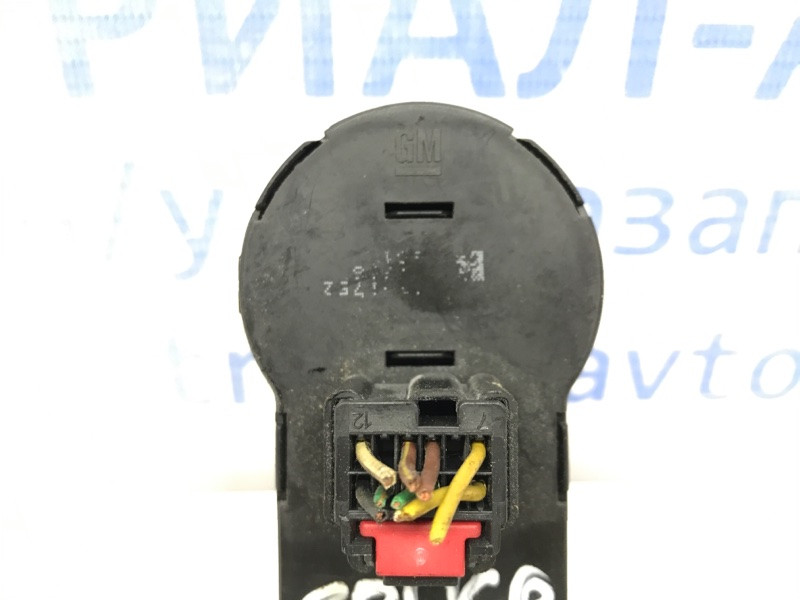 Блок управления Chevrolet Cruze 2009-2016 13301752 (Арт. 44373) Київ - зображення 3