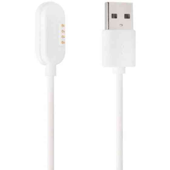 Зарядний кабель Magnetic для Gelius Ocean GP-PK001/GP-PK005 PRO KID White Харків