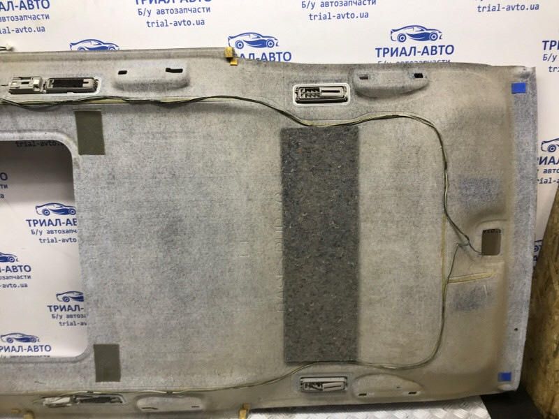 Потолок Mitsubishi Pajero Wagon 4 3.2 ДИЗЕЛЬ 4M41 2006 (б/у) Київ - зображення 6